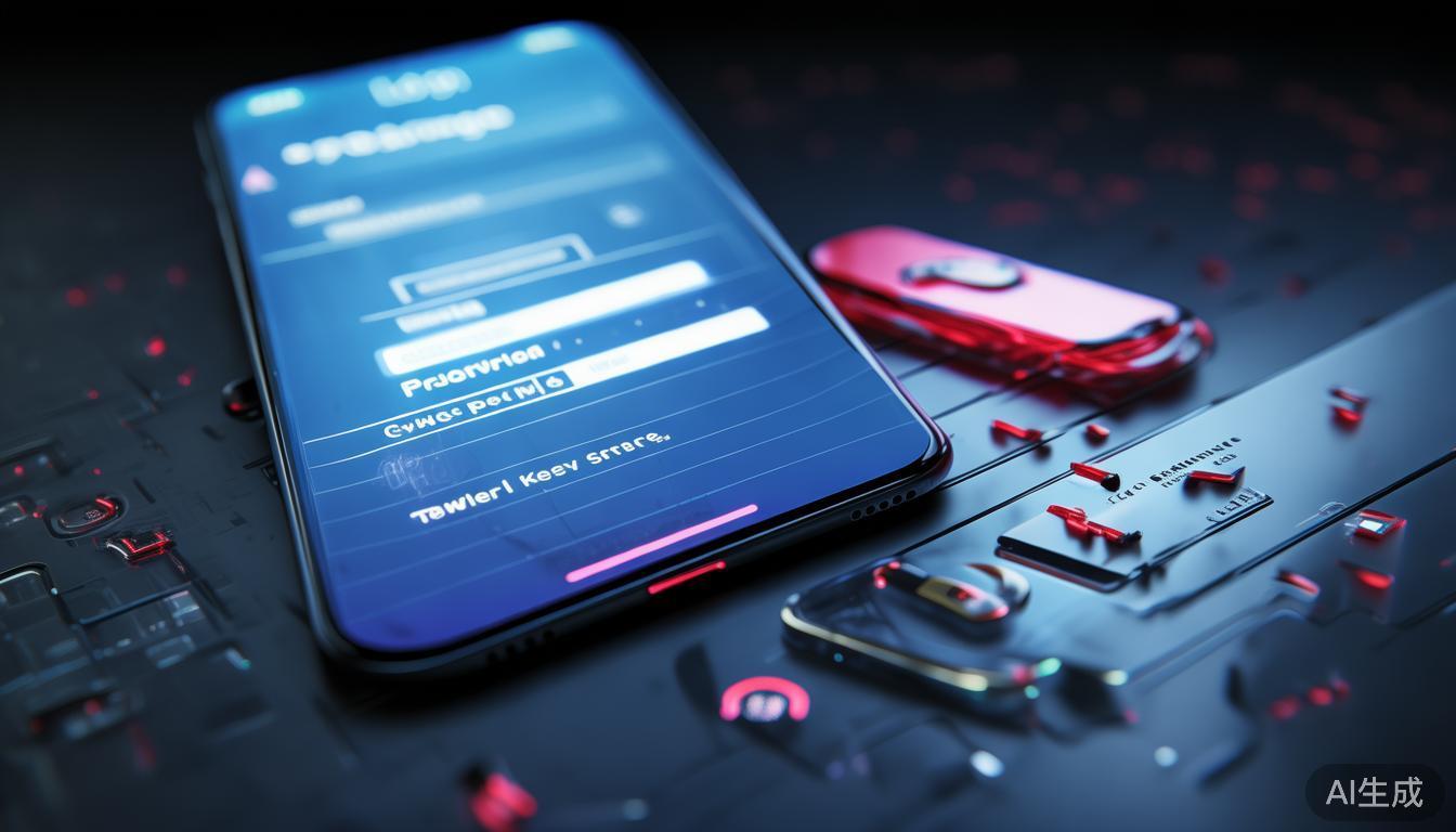 TP交易所app下载及使用潜藏风险，用户需警惕私钥泄露