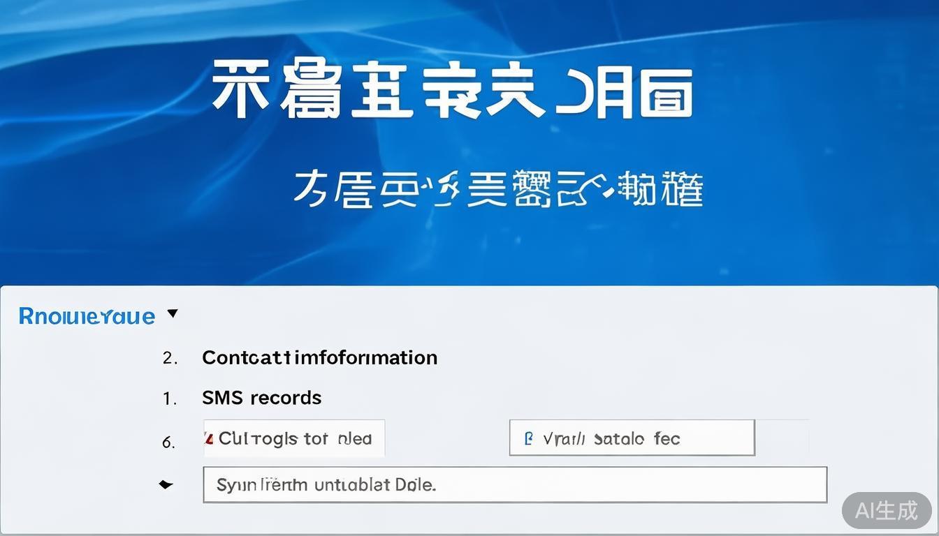 TP官方安卓最新版如何完成数据同步？这些步骤要知道