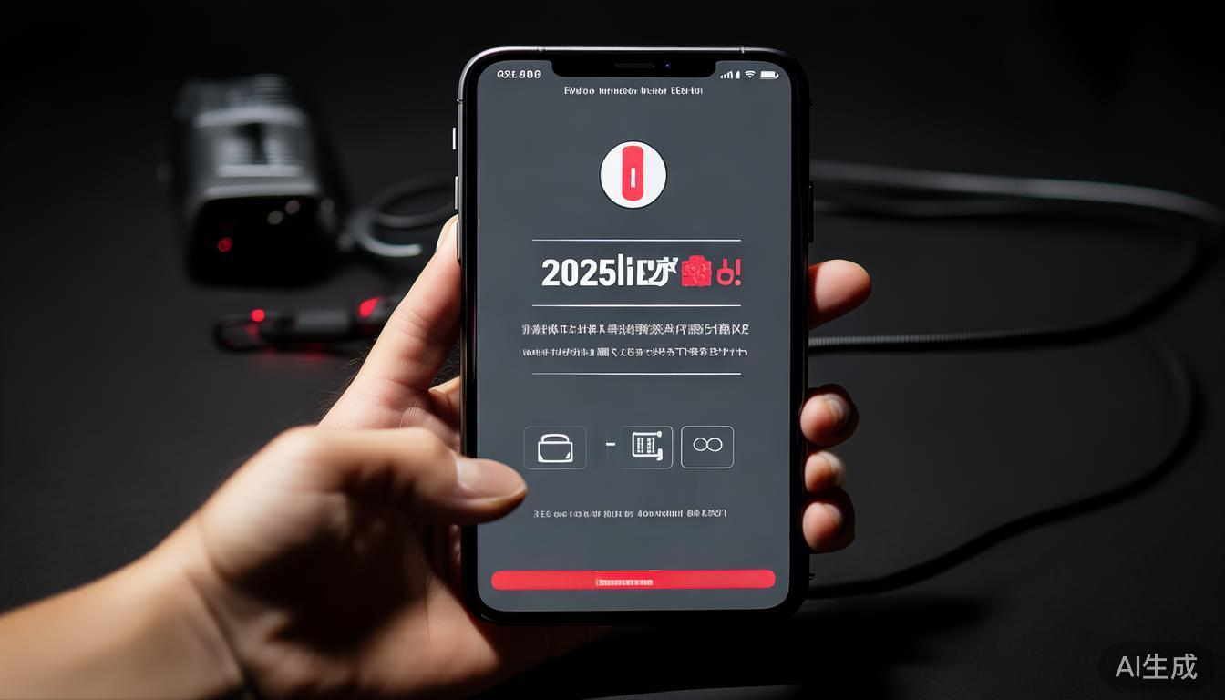 警惕！所谓2025最新版TP安卓APP，背后竟是这些安全陷阱？