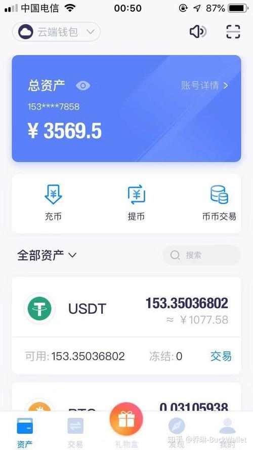 imToken钱包官网助力数字货币市场风险评估与投资组合管理