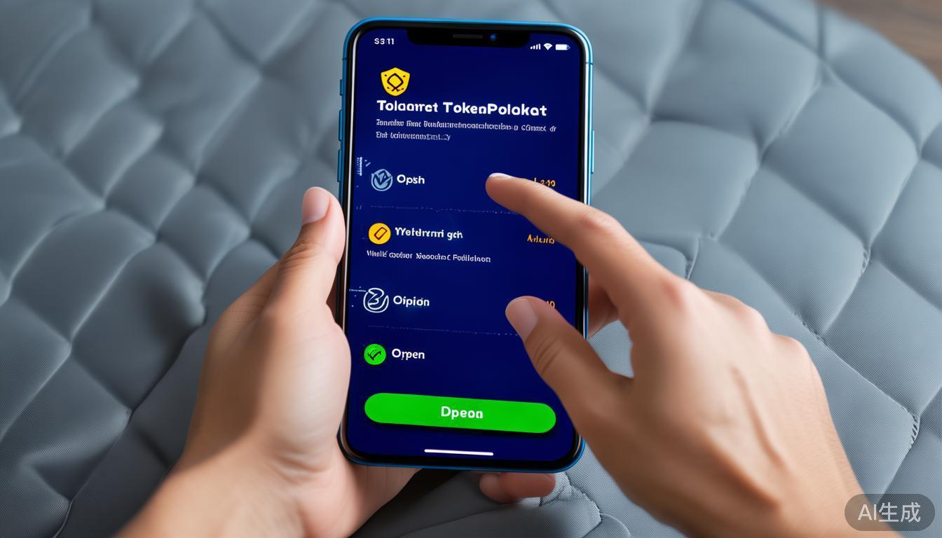 保障数字资产安全，正确下载TokenPocket（TP）钱包的关键步骤