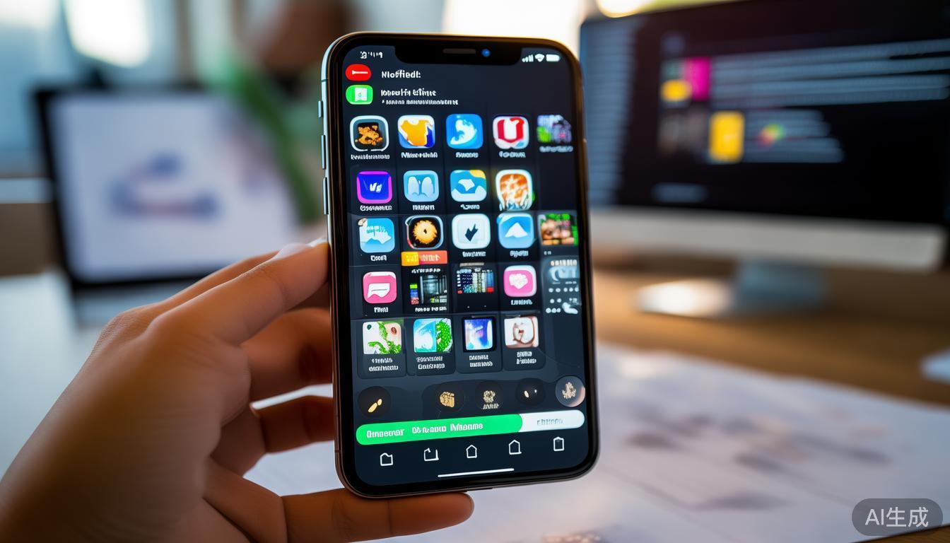 安卓生态中TP应用官方正版与第三方集成：稳定性、安全性受关注