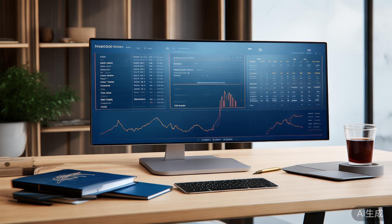 交易者必备市场分析技能，技术分析关注图表形态与指标变化