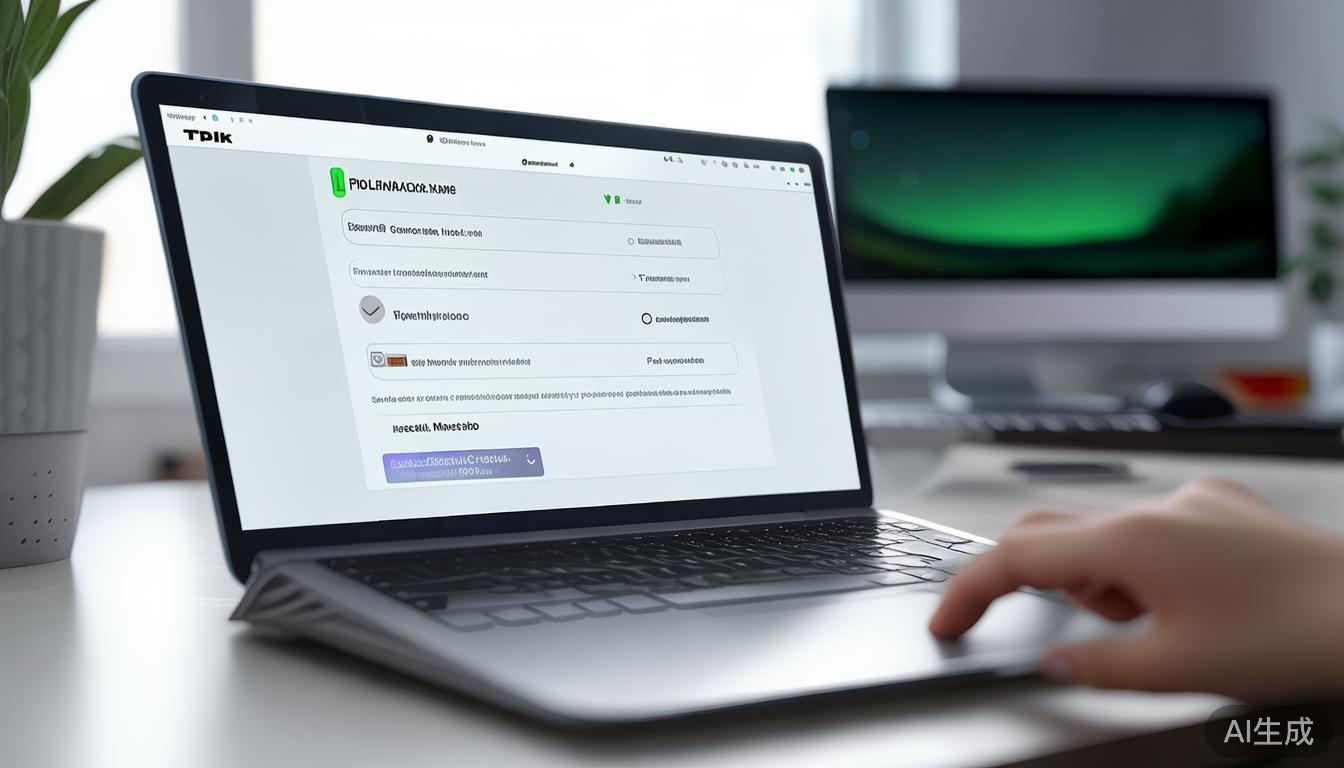 TP官网2025最新版下载及移动设备正确配置指南，提升使用体验