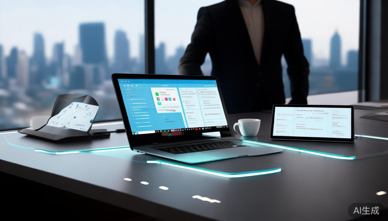 数字化时代云存储整合成团队协作关键，TP官方正版下载方案优势尽显