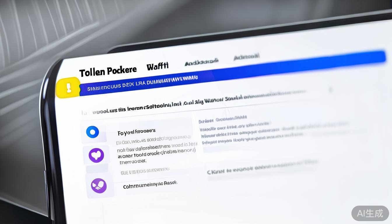 TokenPocket钱包用户必知！官网下载正版应用保障资产安全