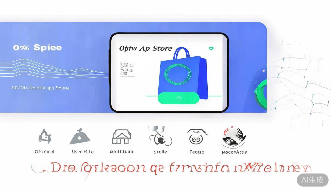 移动应用生态竞争激烈！官方下载入口成兵家必争之地？