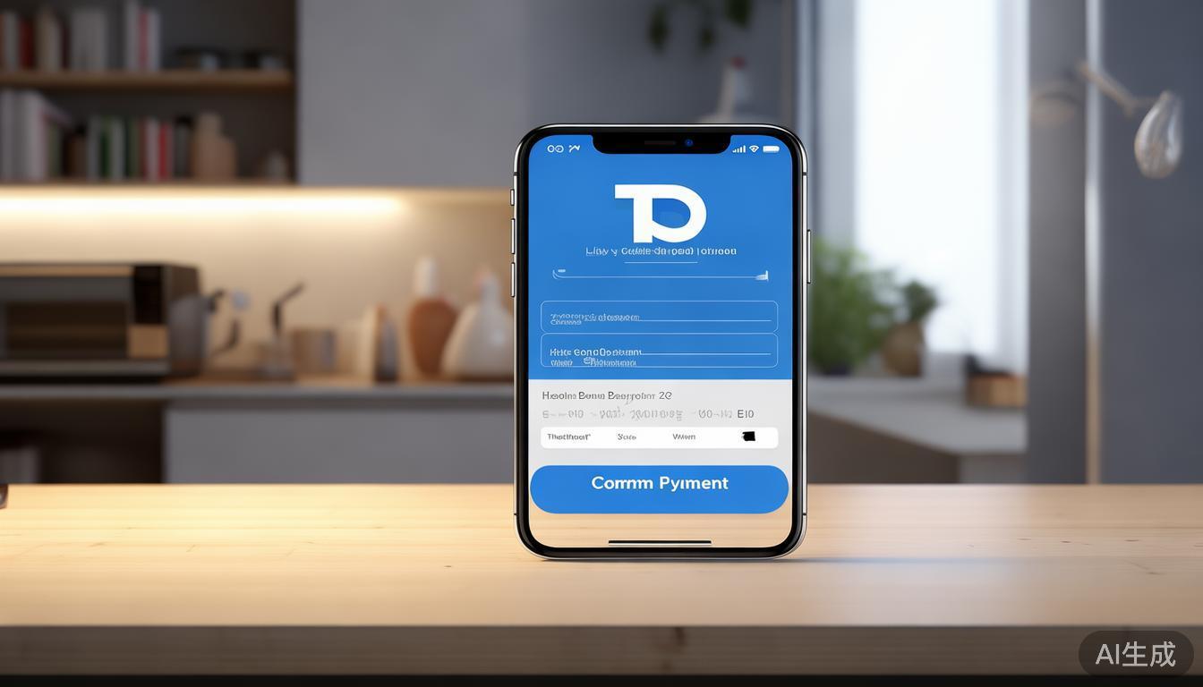 TP官方应用超方便，界面简洁查找快，付款途径还多样
