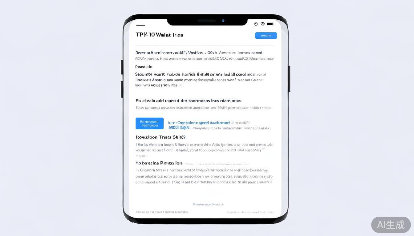 TP钱包官方下载指南：避开陷阱，安全备份助记词与授权管理