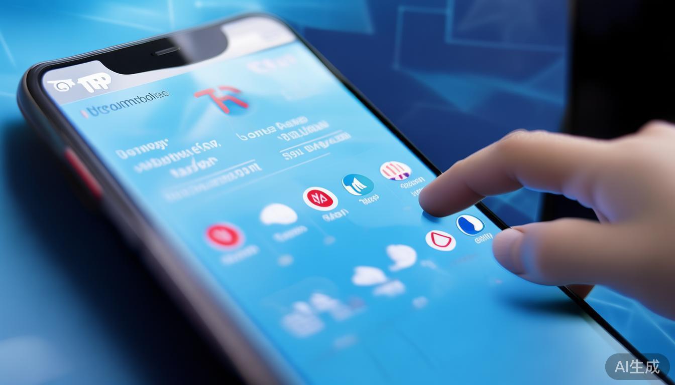 TP官方下载渠道引领资本流动，关乎数字金融用户资产安全