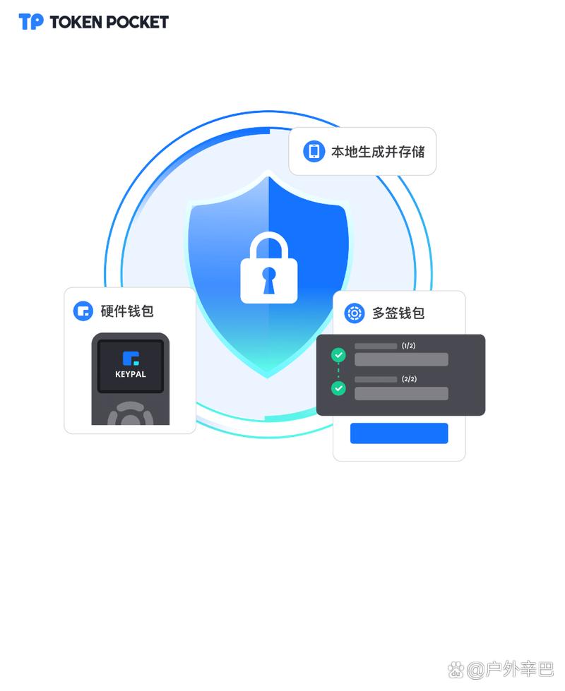 通过im官网下载im钱包的显著好处与优势，安全又便捷