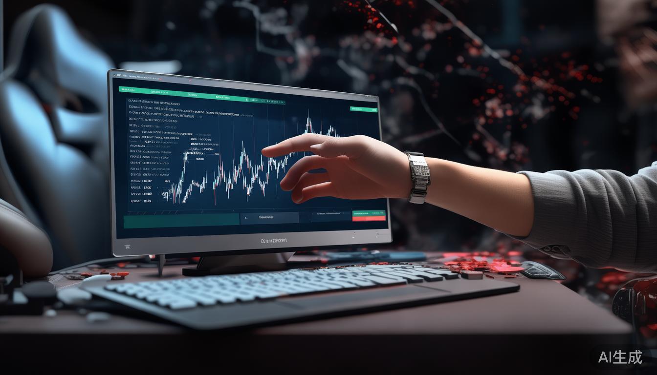 TP钱包官网助力投资者管控心理，市场波动时尽显优势