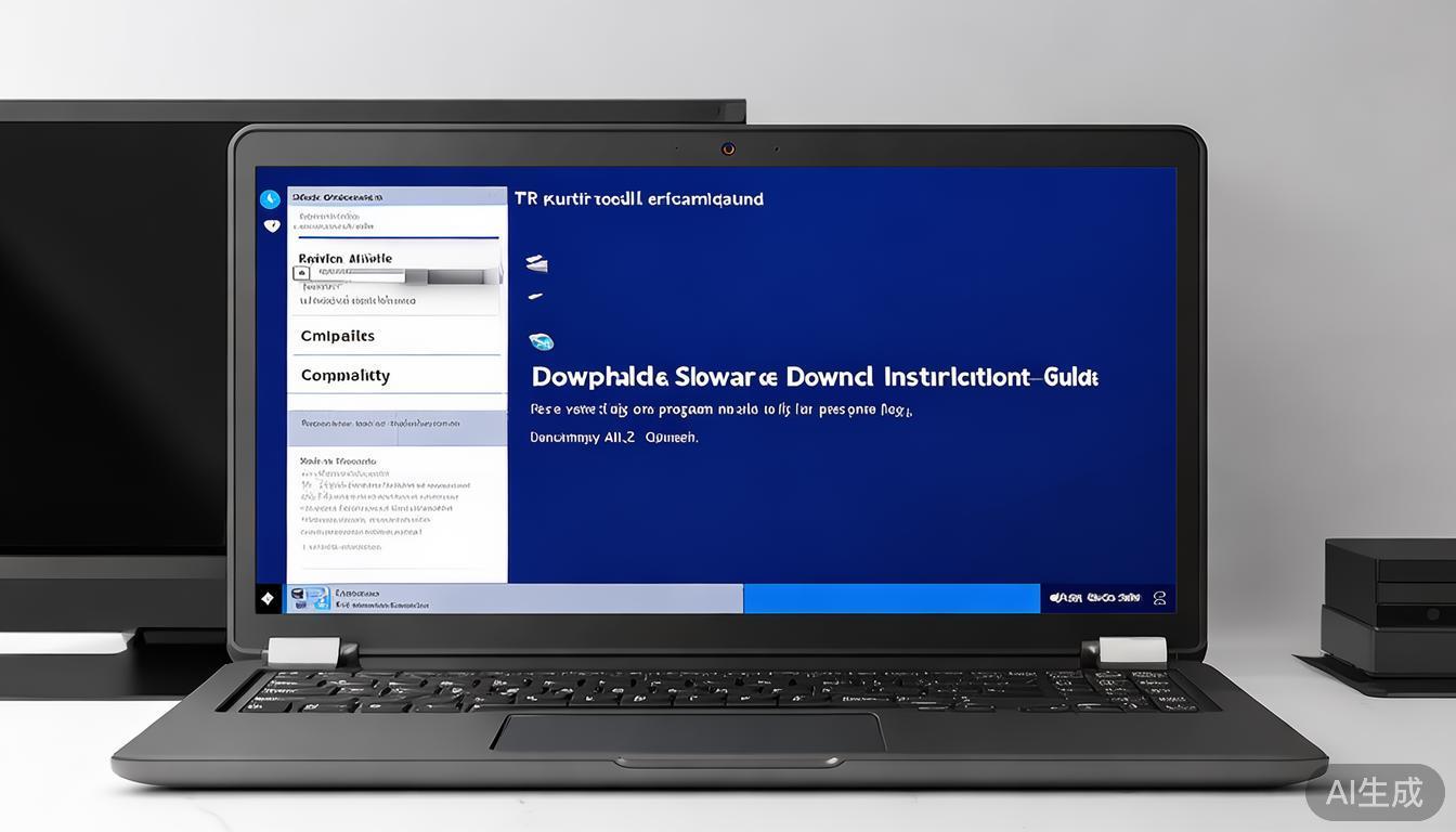 TP官方正版软件下载与安装指南：管理员权限为何如此关键？