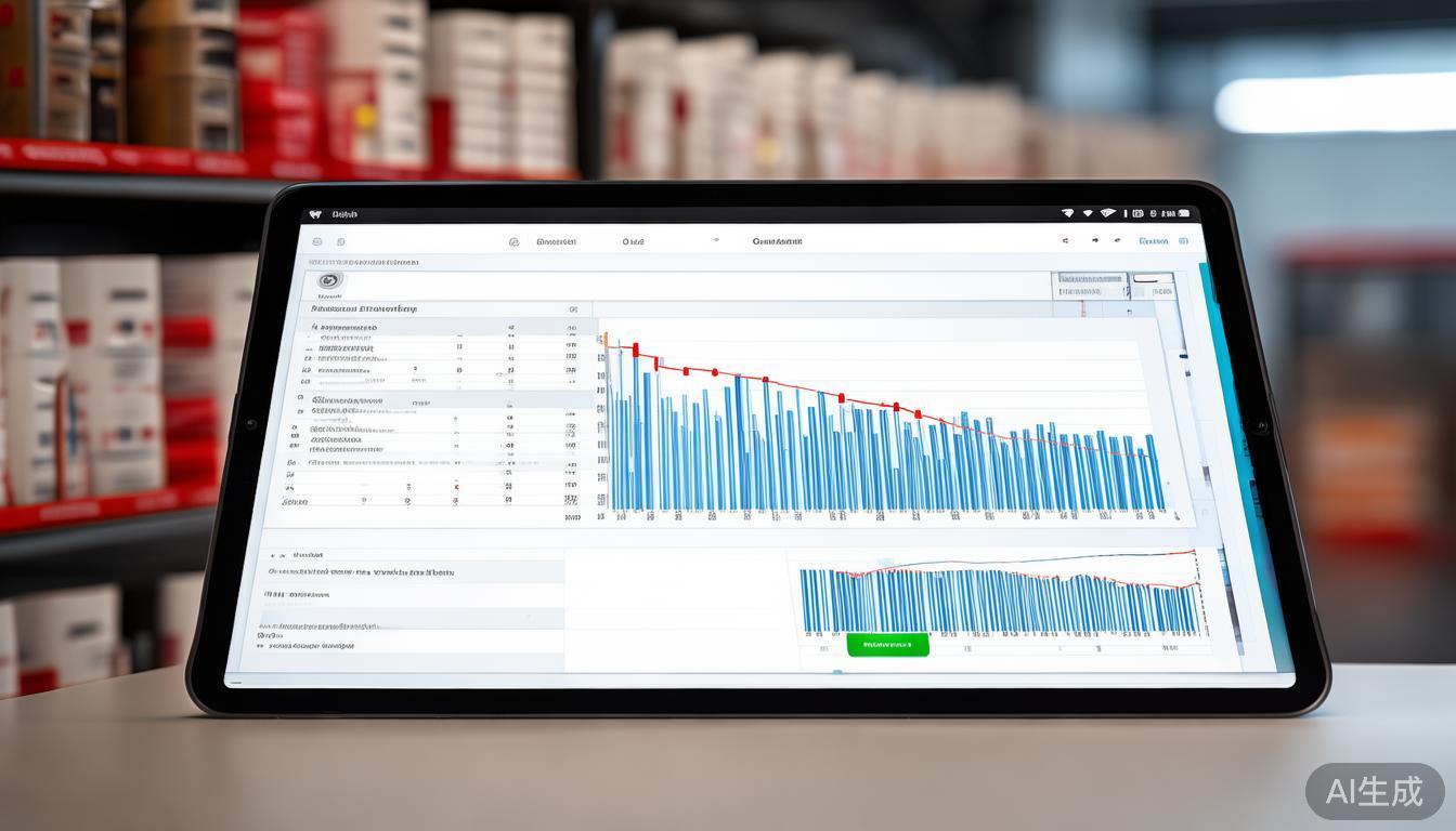 TP产品官方App暗藏管理意义，巧用可提效减损失