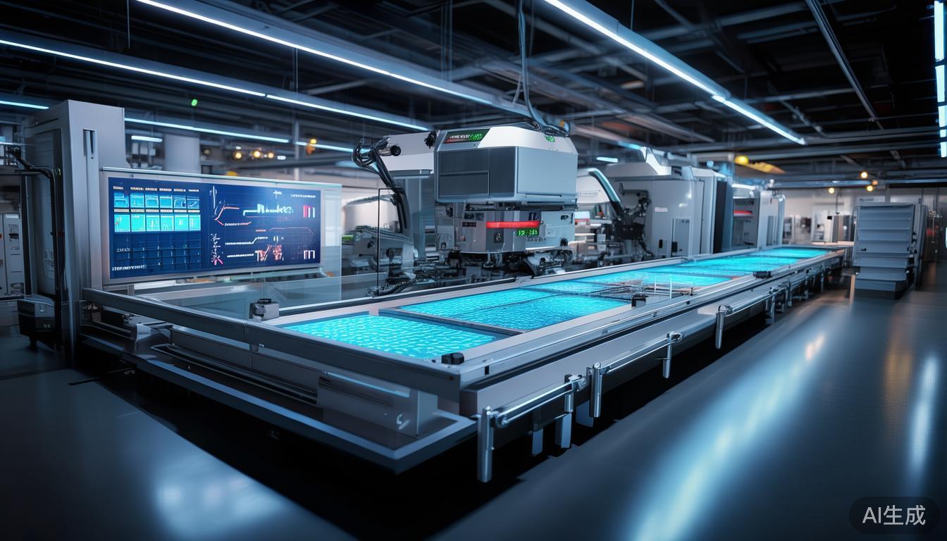 2025 年 TP 技术深入安卓多领域，金融医疗工业皆受益